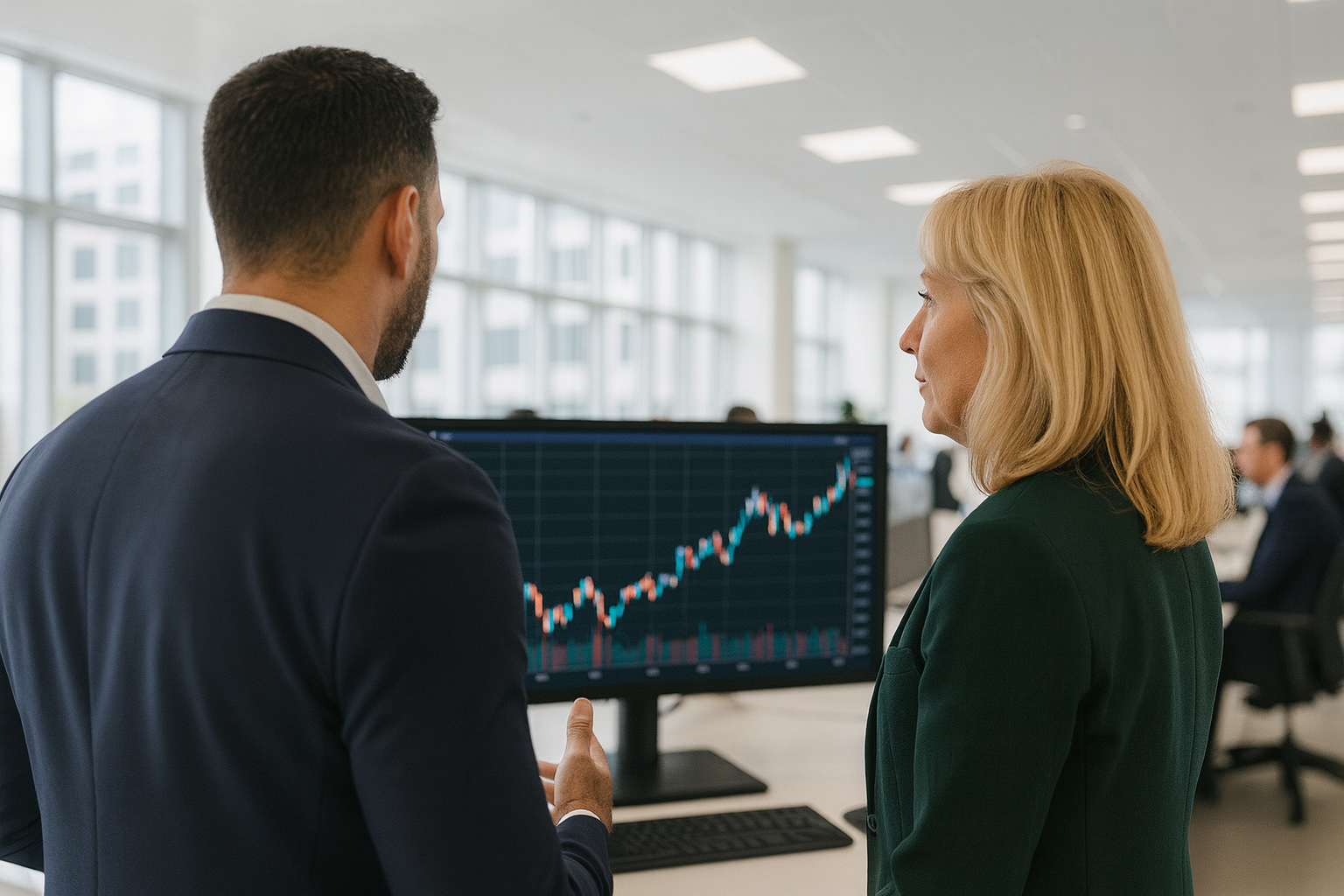 Inversiones y administración de carteras